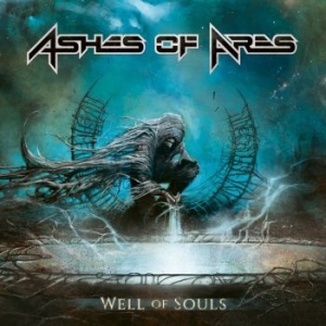 Ashes Of Ares - Well Of Souls (Digipack) in the group CD / Hårdrock/ Heavy metal at Bengans Skivbutik AB (3460529)