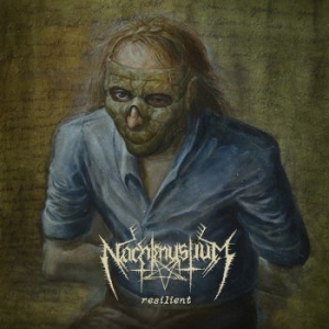 Nachtmystium - Resilient in the group CD / Hårdrock/ Heavy metal at Bengans Skivbutik AB (3460537)