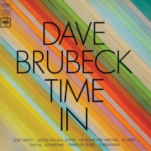 Brubeck Dave - Time In in the group VINYL / Jazz at Bengans Skivbutik AB (3460548)