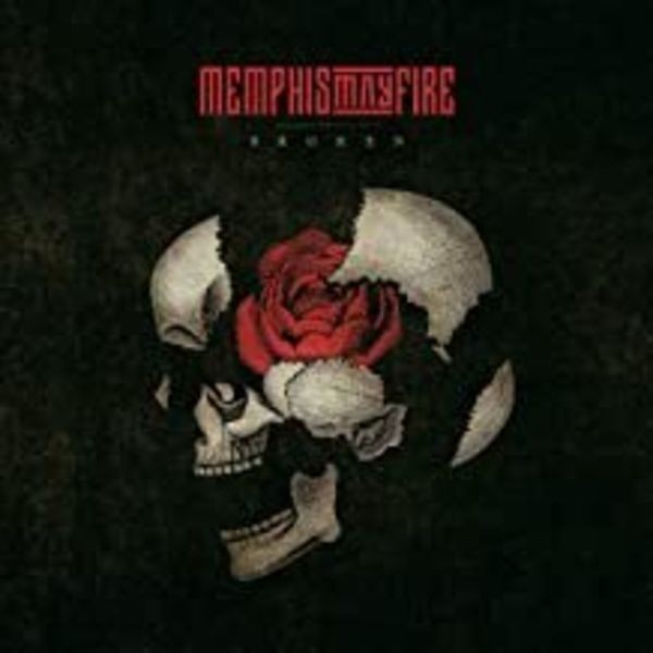 Memphis May Fire - Broken in the group CD / Rock at Bengans Skivbutik AB (3460556)