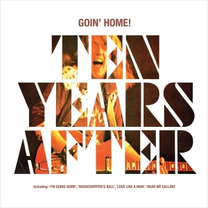 Ten Years After - Goin' Home! in the group CD / Pop-Rock at Bengans Skivbutik AB (3460557)