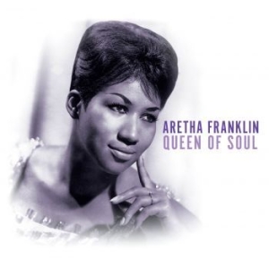 Franklin Aretha - Queen Of Soul in the group VINYL / New releases / RNB, Disco & Soul at Bengans Skivbutik AB (3460559)