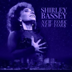 Bassey Shirley - New York, New York in the group VINYL / Pop-Rock at Bengans Skivbutik AB (3460563)