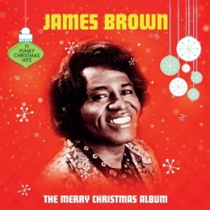 Brown James - Christmas in the group VINYL / Vinyl Christmas Music at Bengans Skivbutik AB (3460565)