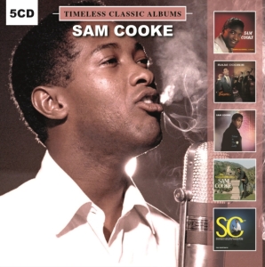 Cooke Sam - Timeless Classic Albums in the group CD / Jazz/Blues at Bengans Skivbutik AB (3460581)