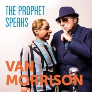 Van Morrison - The Prophet Speaks in the group Minishops / Van Morrison at Bengans Skivbutik AB (3460605)