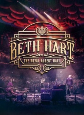 Hart Beth - Live At The Royal Albert Hall in the group OTHER / Music-DVD & Bluray at Bengans Skivbutik AB (3460619)