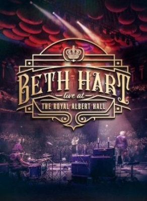 Hart Beth - Live At The Royal Albert Hall in the group Minishops / Beth Hart at Bengans Skivbutik AB (3460619)