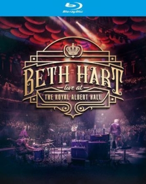 Hart Beth - Live At The Royal Albert Hall in the group MUSIK / Musik Blu-Ray / Jazz/Blues at Bengans Skivbutik AB (3460620)