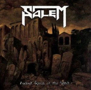 Salem - Ancient Spells Of The Witch  (2 Lp in the group VINYL / Hårdrock at Bengans Skivbutik AB (3460641)