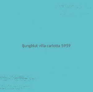 Ljungblut - Villa Carlotta 5959 (Black) in the group VINYL / Hårdrock/ Heavy metal at Bengans Skivbutik AB (3460643)