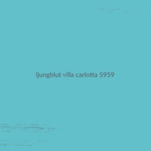 Ljungblut - Villa Carlotta 5959 (Black) in the group VINYL / Pop-Rock at Bengans Skivbutik AB (3460643)