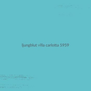 Ljungblut - Villa Carlotta 5959 in the group CD / Rock at Bengans Skivbutik AB (3460655)