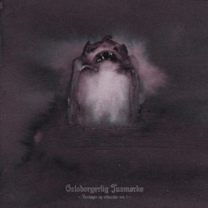Tusmïrke - Osloborgelig Tusmïrke - Vardïger Og in the group CD / Upcoming releases / Hardrock/ Heavy metal at Bengans Skivbutik AB (3460656)
