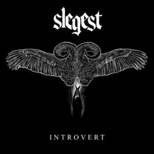 Slegest - Introvert in the group CD / Hårdrock,Norsk Musik at Bengans Skivbutik AB (3460657)
