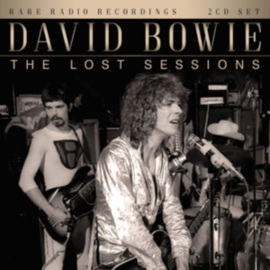 Bowie David - Lost Sessions The (2 Cd 1966 - 1972 in the group CD / Pop-Rock at Bengans Skivbutik AB (3460658)