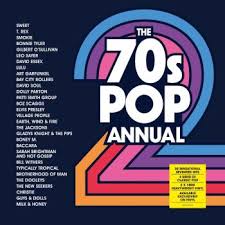 Blandade Artister - 70S Pop Annual 2 in the group VINYL / New releases / Rock at Bengans Skivbutik AB (3460713)