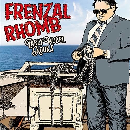 Frenzal Rhomb - Early Model Kooka (Red Vinyl) in the group VINYL / Rock at Bengans Skivbutik AB (3460787)