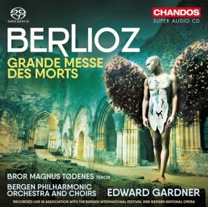 Berlioz Hector - Grande Messe Des Morts in the group MUSIK / SACD / Klassiskt at Bengans Skivbutik AB (3460804)