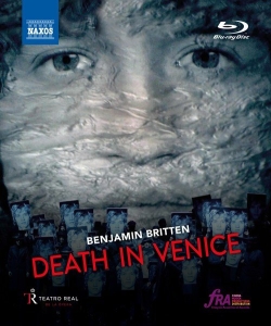 Britten Benjamin - Death In Venice (Blu-Ray) in the group MUSIK / Musik Blu-Ray / Klassiskt at Bengans Skivbutik AB (3460813)