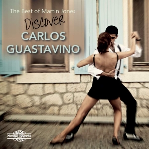 Guastavino Carlos - The Best Of Martin Jones: Discover in the group Externt_Lager /  at Bengans Skivbutik AB (3460821)