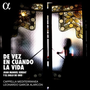 Various - De Vez En Cuando La Vida. Joan Manu in the group CD / New releases / Classical at Bengans Skivbutik AB (3460824)