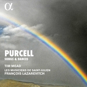 Purcell Henry - Songs & Dances in the group CD / New releases / Classical at Bengans Skivbutik AB (3460826)