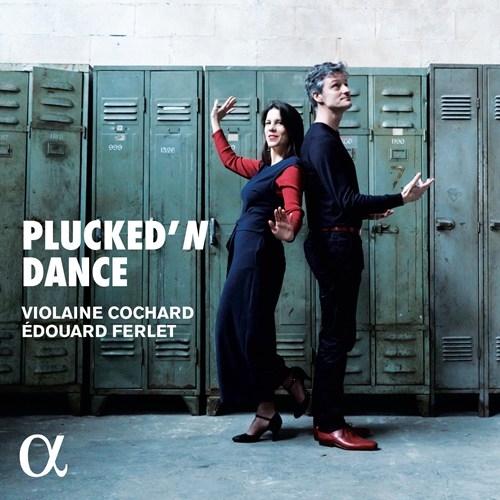 Various - Plucked' N Dance in the group CD / Bestsellers at Bengans Skivbutik AB (3460827)