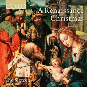 Various - A Renaissance Christmas in the group CD / Julmusik,Klassiskt at Bengans Skivbutik AB (3460835)