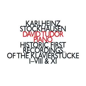 Stockhausen Karlheinz - Historic First Recordings Of The Kl in the group Externt_Lager /  at Bengans Skivbutik AB (3460846)