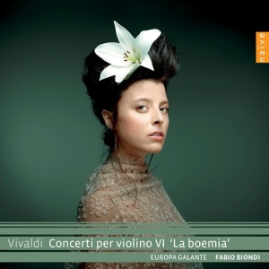 Vivaldi Antonio - Concerti Per Violino Vi in the group Externt_Lager /  at Bengans Skivbutik AB (3460852)