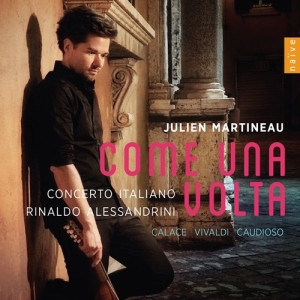 Various - Come Una Volta in the group CD / New releases / Classical at Bengans Skivbutik AB (3460855)