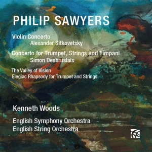 Sawyers Philip - Concertos in the group Externt_Lager /  at Bengans Skivbutik AB (3460856)