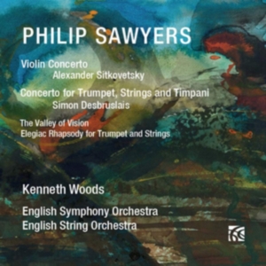 Sawyers Philip - Concertos in the group Externt_Lager / at Bengans Skivbutik AB (3460856)