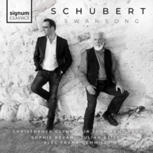 Schubert Franz - Swansong in the group Externt_Lager / at Bengans Skivbutik AB (3460863)