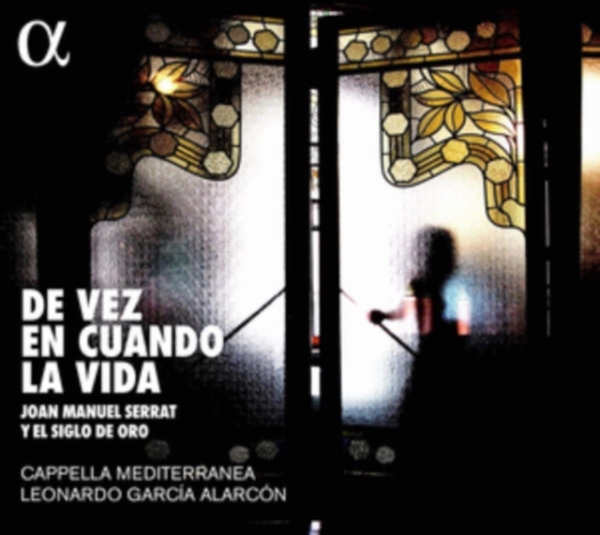 Various - De Vez En Cuando La Vida. Joan Manu in the group VINYL / Bestsellers at Bengans Skivbutik AB (3460882)