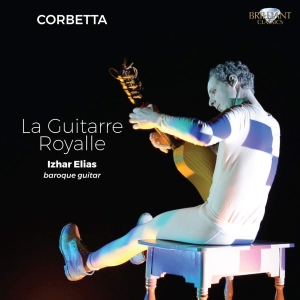 Corbetta Francesco - La Guitarre Royalle in the group Externt_Lager /  at Bengans Skivbutik AB (3460886)