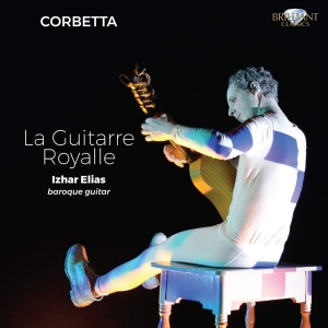 Corbetta Francesco - La Guitarre Royalle in the group Externt_Lager / at Bengans Skivbutik AB (3460886)