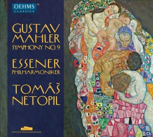 Mahler Gustav - Symphony No. 9 in the group Externt_Lager / at Bengans Skivbutik AB (3460896)