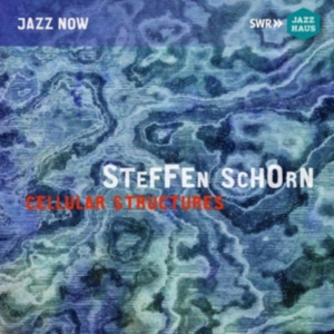 Schorn Steffen - Cellular Structures in the group CD / Jazz at Bengans Skivbutik AB (3460897)