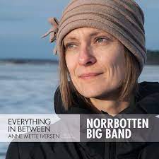 Anne Mette Iversen - Everything In Between in the group CD at Bengans Skivbutik AB (3460903)