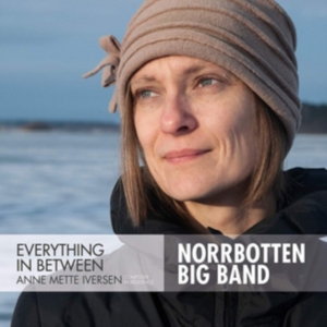 Anne Mette Iversen - Everything In Between in the group OTHER / / CDON Jazz klassiskt NX at Bengans Skivbutik AB (3460903)