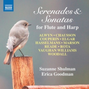 Various - Serenades & Sonatas For Flute And H in the group Externt_Lager / at Bengans Skivbutik AB (3460918)