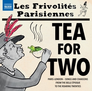Various - Tea For Two: Songs & Chansons From in the group Externt_Lager /  at Bengans Skivbutik AB (3460919)