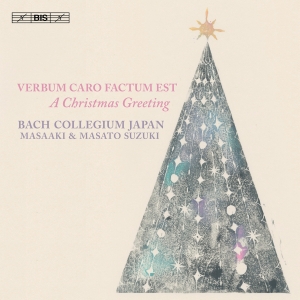 Various - Verbum Caro Factum Est – A Christma in the group MUSIK / SACD / Klassiskt at Bengans Skivbutik AB (3460923)