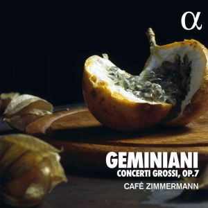 Geminiani Francesco - Concerti Grossi Op. 7 in the group Externt_Lager /  at Bengans Skivbutik AB (3460928)