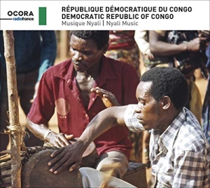 Various - Congo: Nyali Music in the group CD / Worldmusic/ Folkmusik at Bengans Skivbutik AB (3460929)