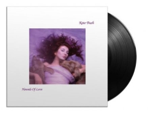 Kate Bush - Hounds Of Love (Vinyl) in the group OUR PICKS / Most popular vinyl classics at Bengans Skivbutik AB (3462353)