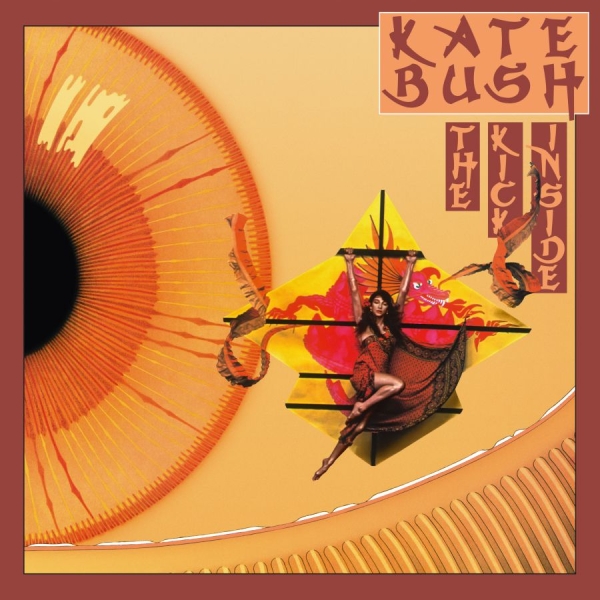 Kate Bush - The Kick Inside in the group CD / Pop at Bengans Skivbutik AB (3462372)