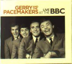 Gerry & The Pacemakers - Live At The Bbc in the group CD at Bengans Skivbutik AB (3462487)